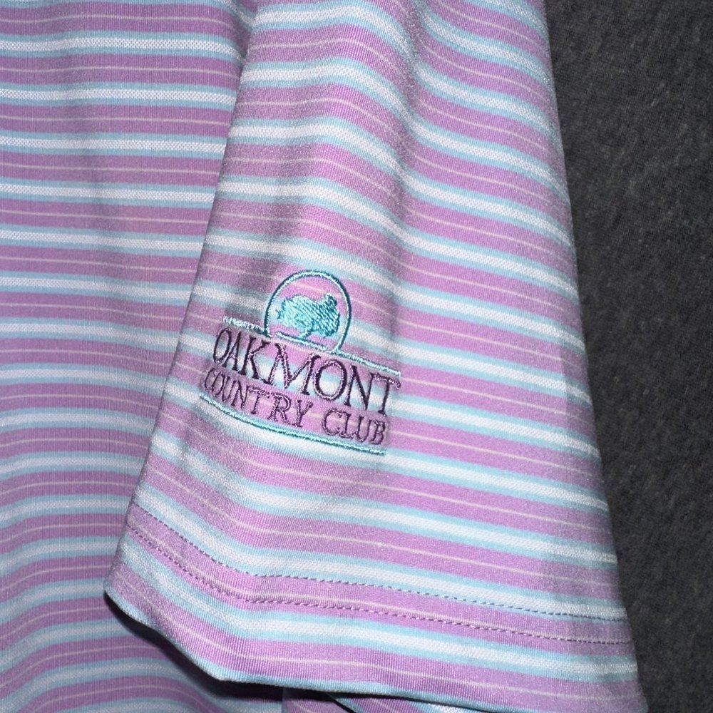 Oakmont Country Club. FootJoy Polo. Size M